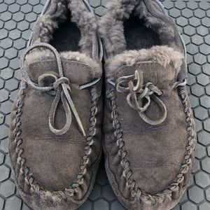L.L. Bean Women’s Wicked Good Camp Moccasins